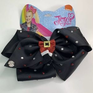 NWT JoJo Siwa Large Christmas Bow Hair Clip
